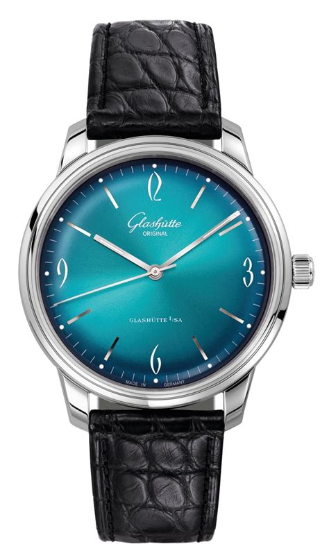 glashütte uhren wikipedia